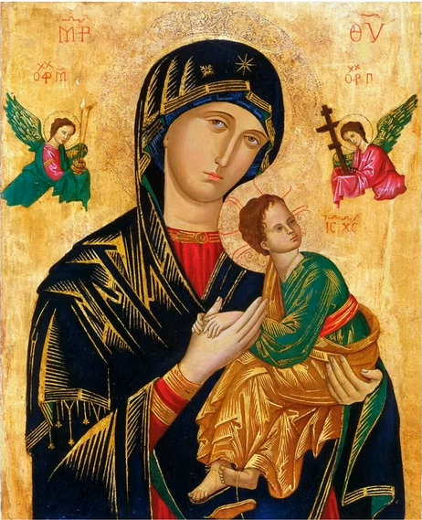 Our Lady of Perpetual Help